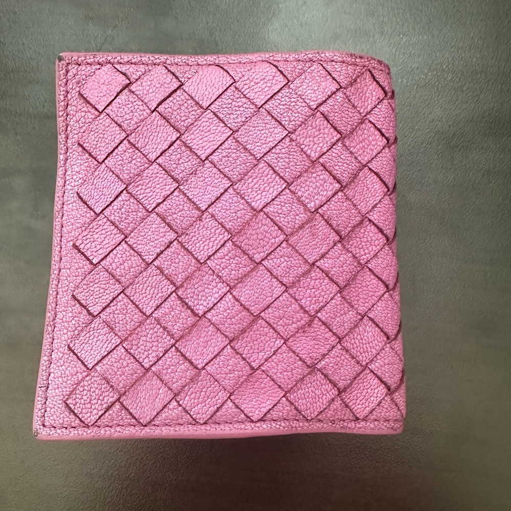 Authentic Bottega Veneta wallet